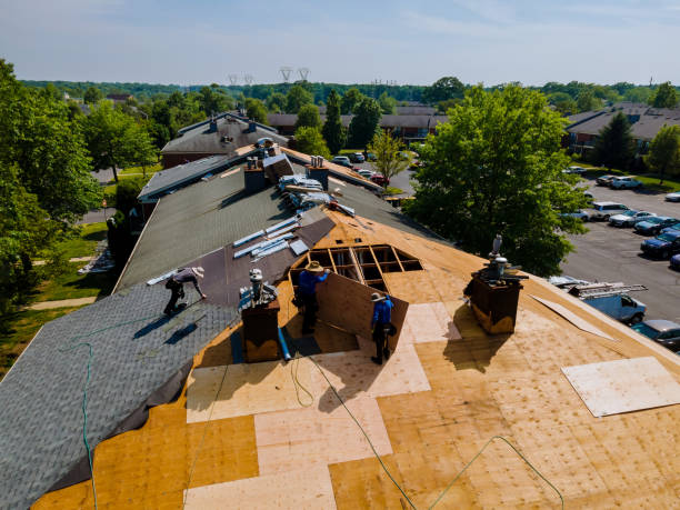 24/7 Emergency Storm Damage Roof Repair experts in Coupeville, WA