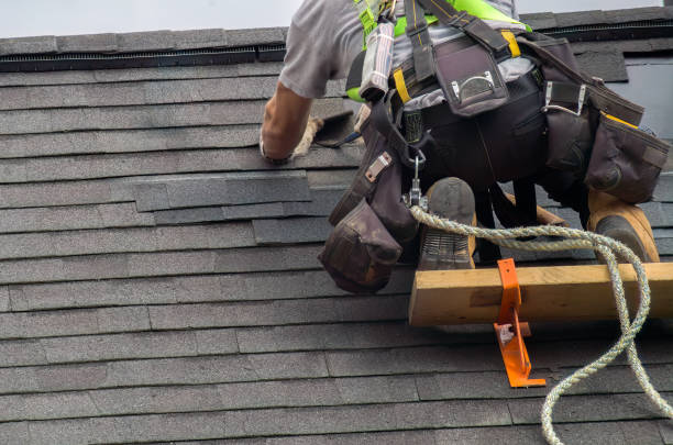 Reliable Storm Damage Roof Repair contractor in Coupeville, WA by Brentwood Metal Roofing