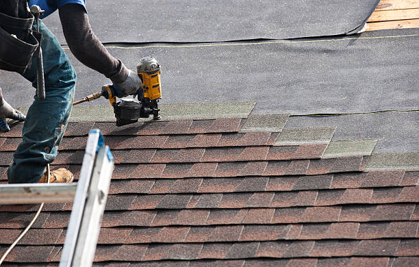 Licensed Storm Damage Roof Repair service in Coupeville, WA - Brentwood Metal Roofing